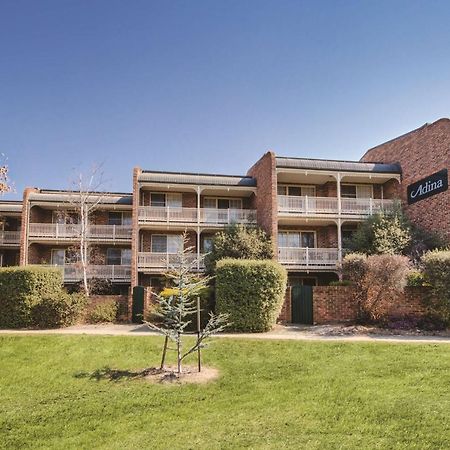 Adina Serviced Apartments Canberra Kingston Extérieur photo