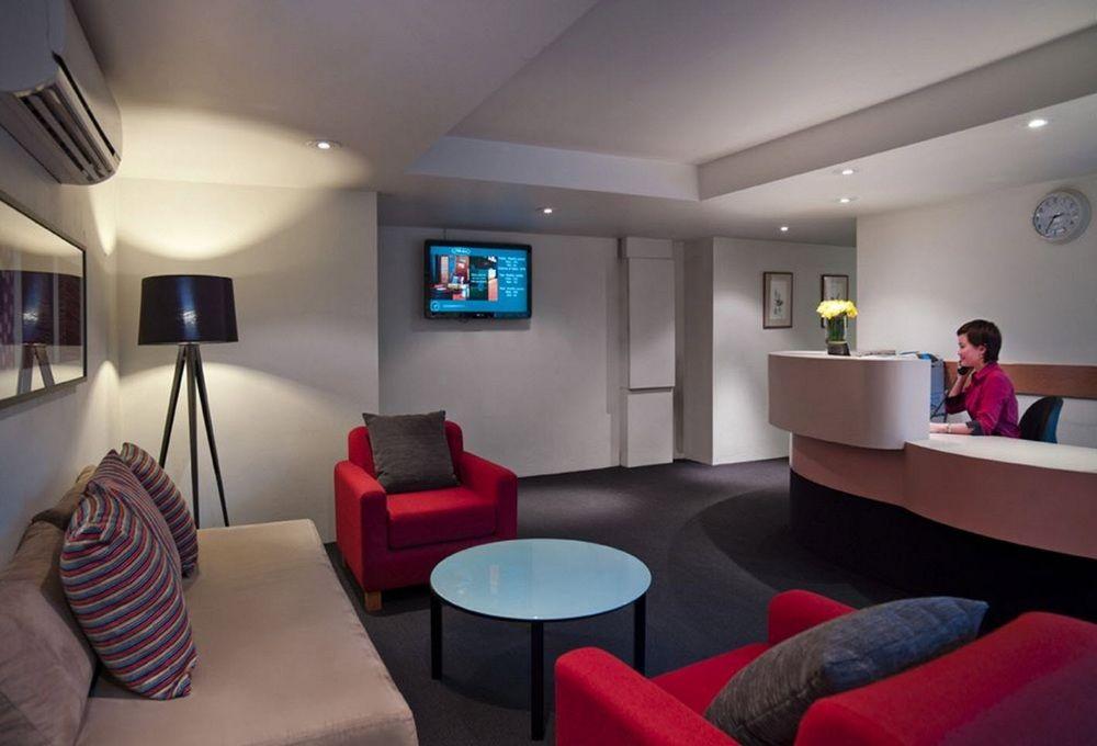 Adina Serviced Apartments Canberra Kingston Extérieur photo