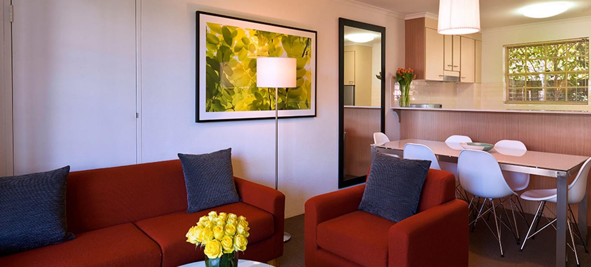 Adina Serviced Apartments Canberra Kingston Extérieur photo