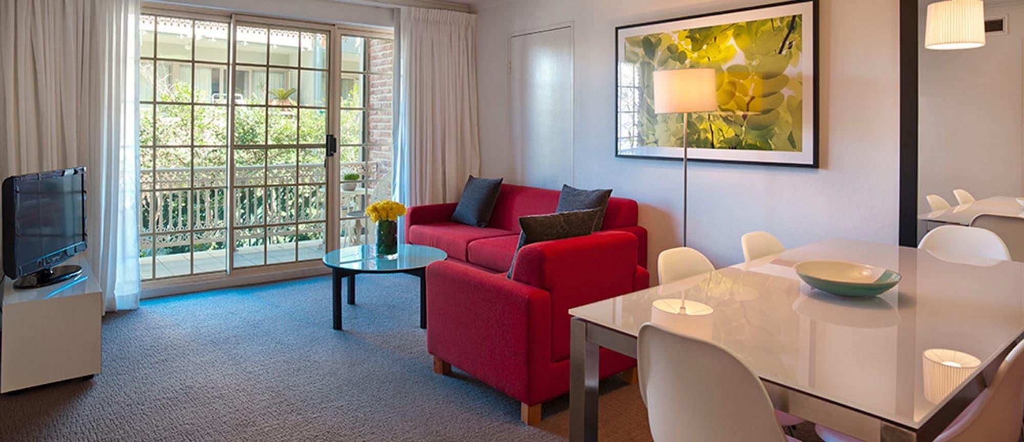 Adina Serviced Apartments Canberra Kingston Extérieur photo