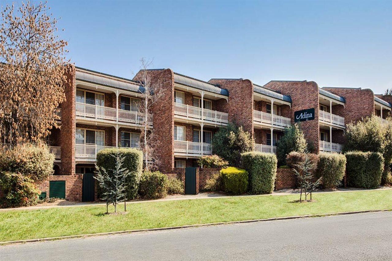 Adina Serviced Apartments Canberra Kingston Extérieur photo