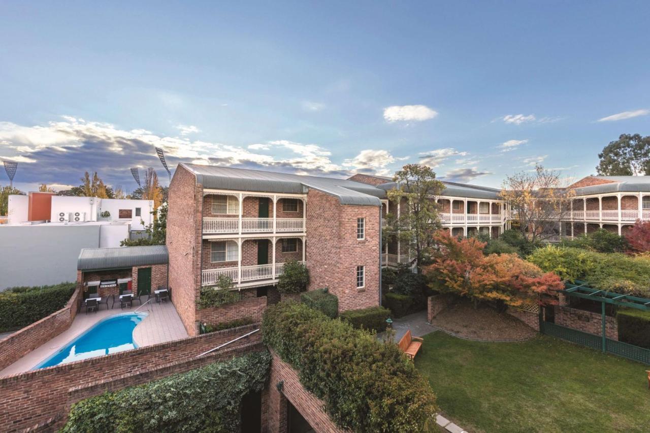 Adina Serviced Apartments Canberra Kingston Extérieur photo