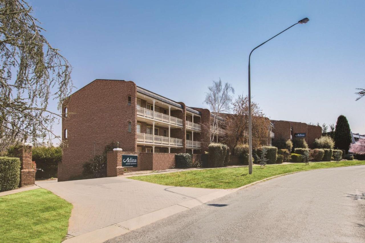 Adina Serviced Apartments Canberra Kingston Extérieur photo
