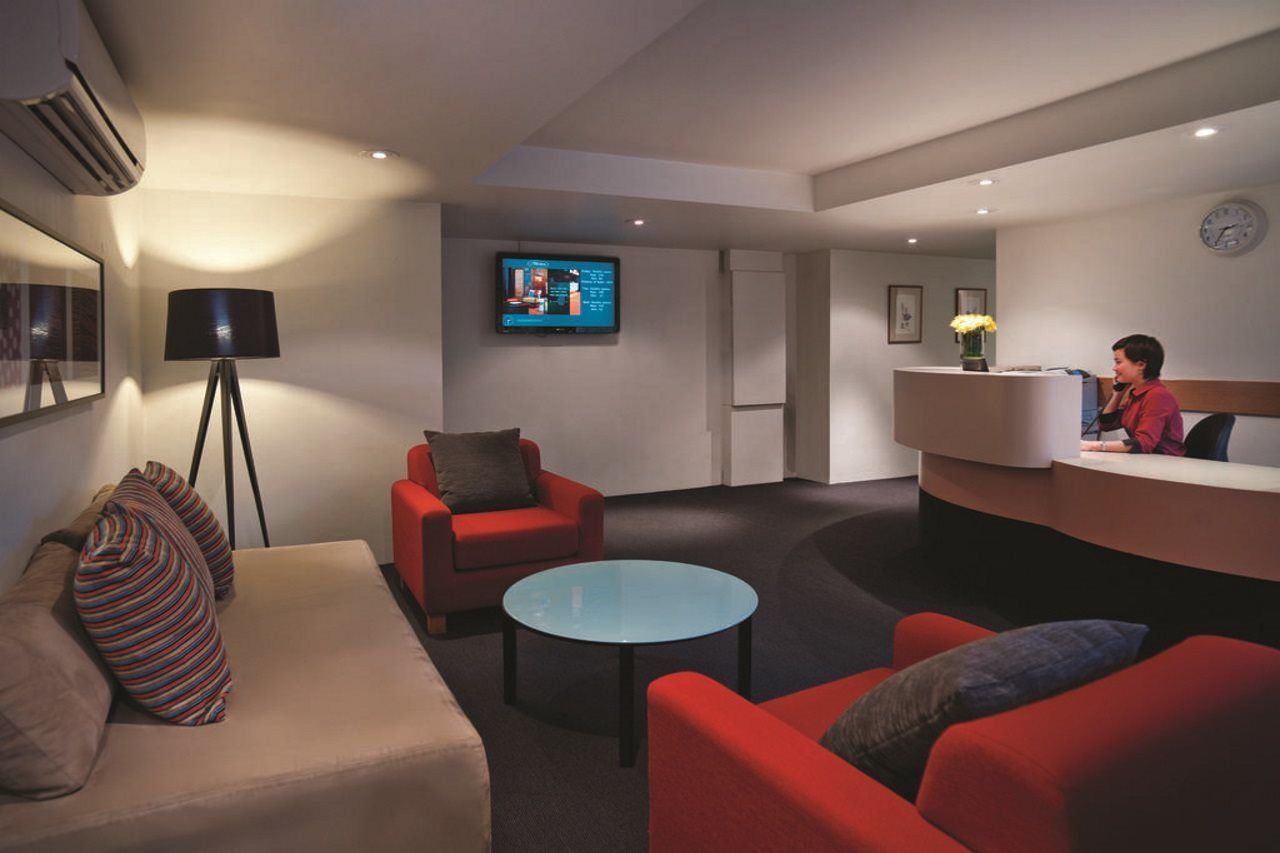 Adina Serviced Apartments Canberra Kingston Extérieur photo