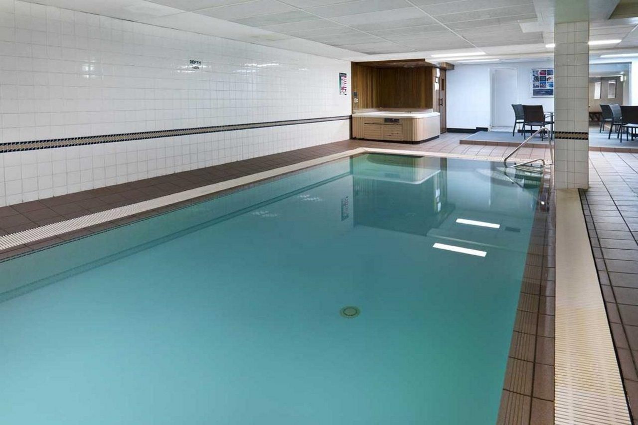 Adina Serviced Apartments Canberra Kingston Extérieur photo