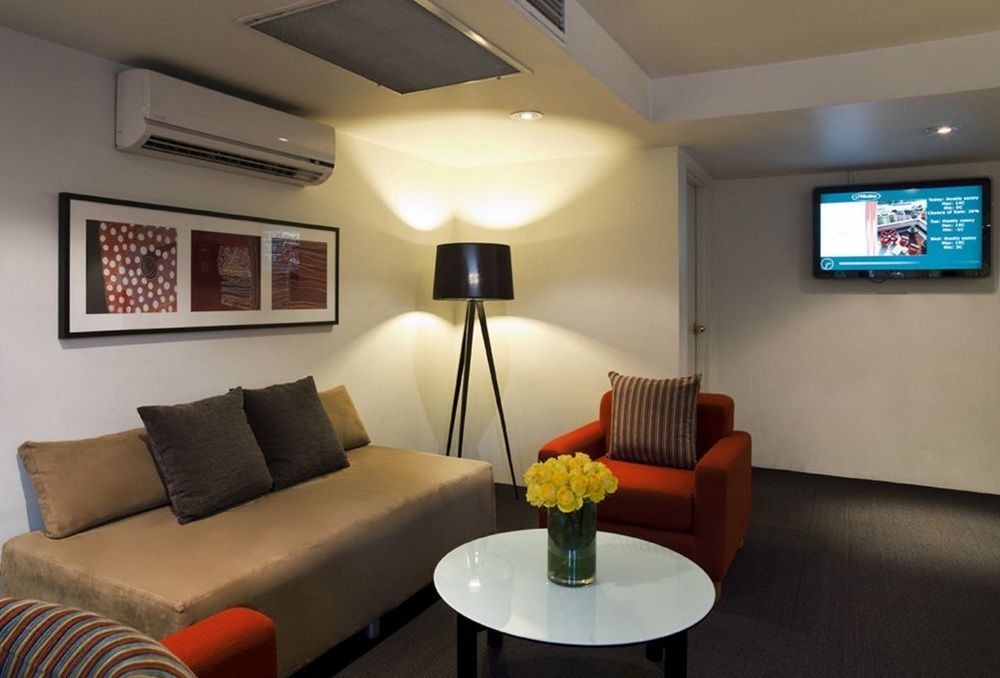 Adina Serviced Apartments Canberra Kingston Extérieur photo