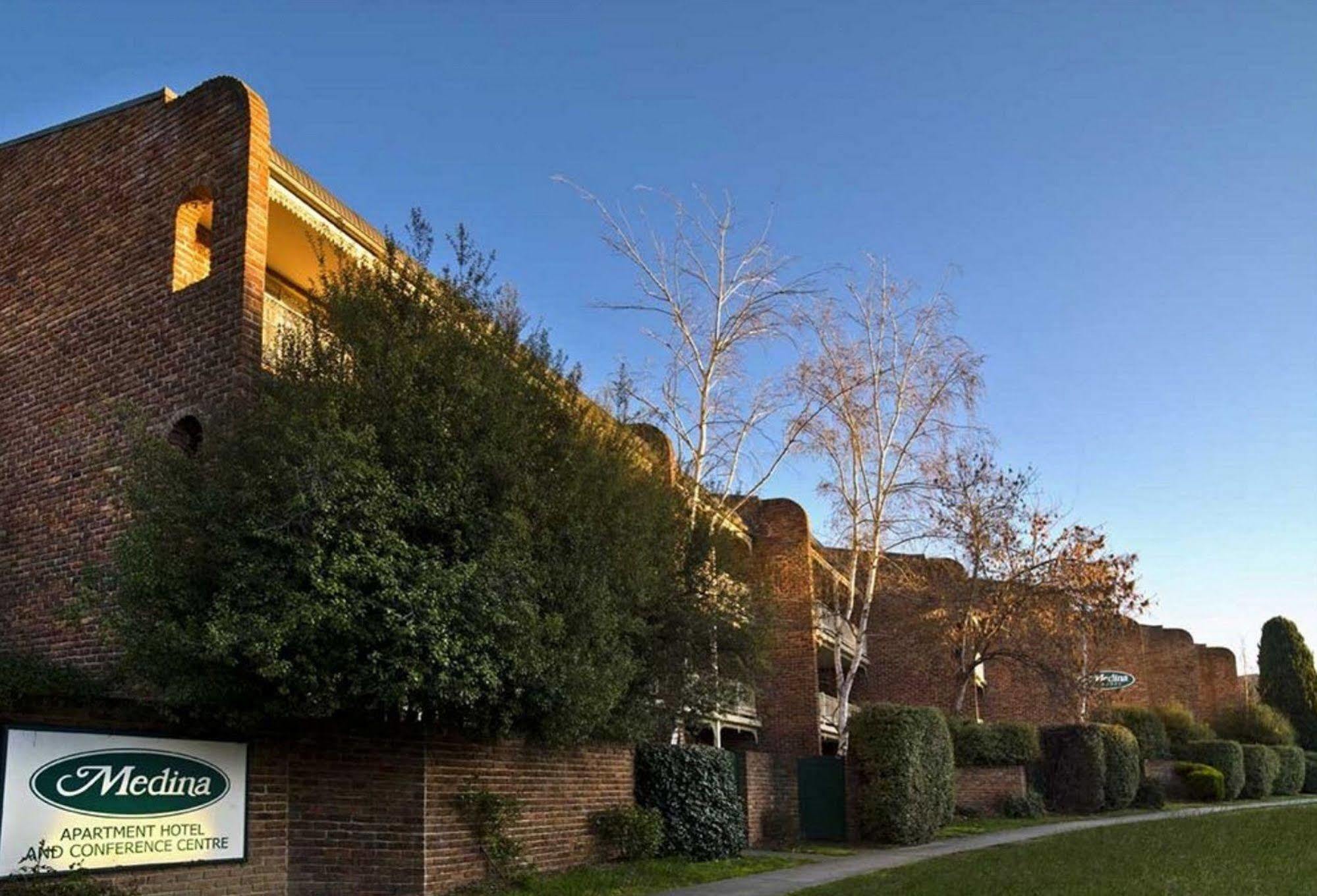 Adina Serviced Apartments Canberra Kingston Extérieur photo