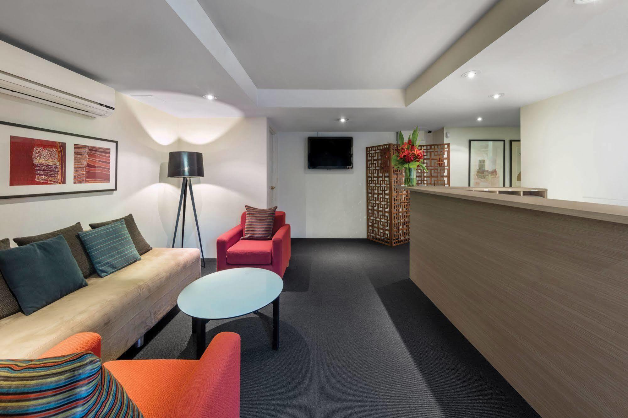 Adina Serviced Apartments Canberra Kingston Extérieur photo